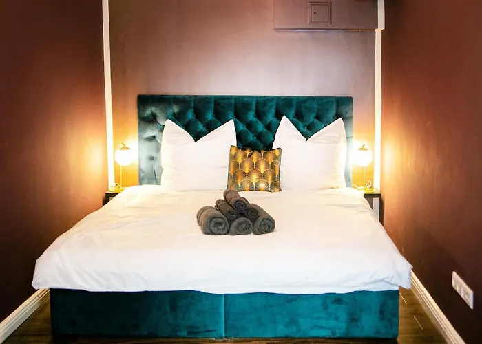 Super stylish designer flat in Berlin´s best place